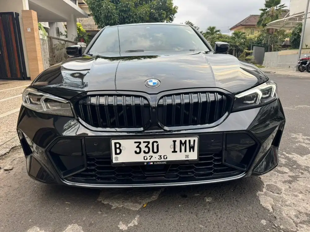 Bmw G20 330i M sport Pro Lci