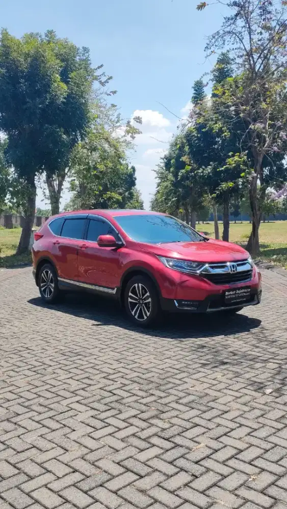 Tdp50 crv 1.5 turbo prestige 2019 full orisinil surabaya