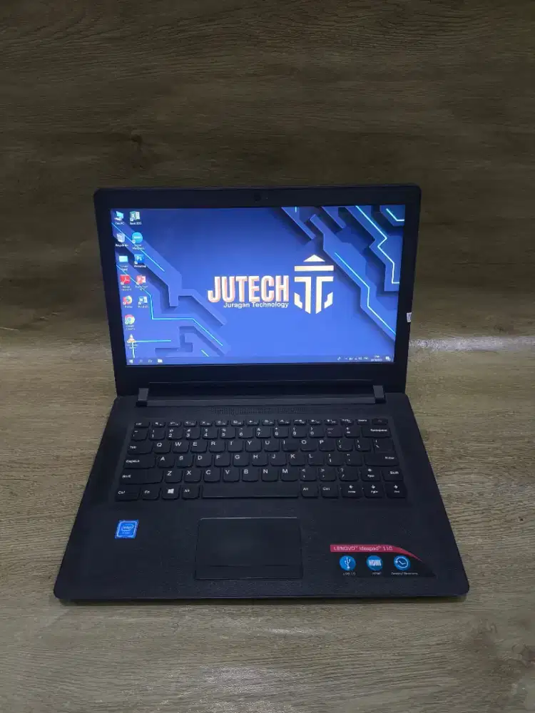 Laptop Lenovo Ideapad Slim Ram 4GB bonus Mouse Baru Siap pakai