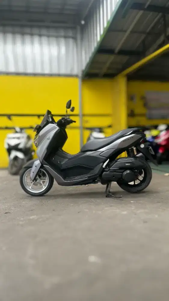 YAMAHA NMAX TURBO 2024 SIAP PAKAI