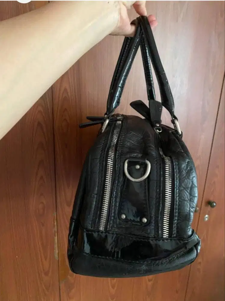 Brics Leather Bag