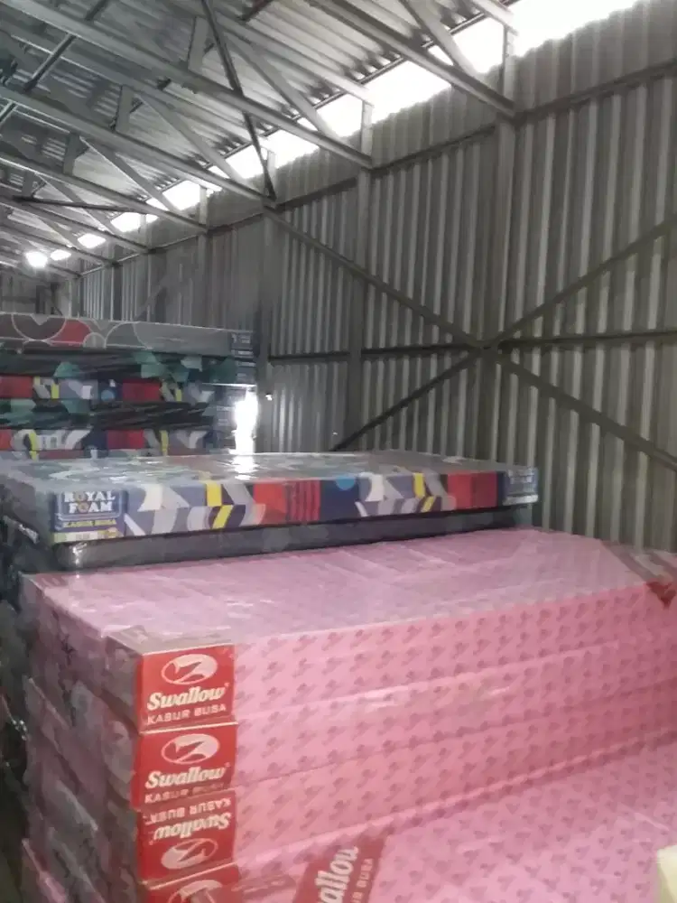 kasur busa swallow