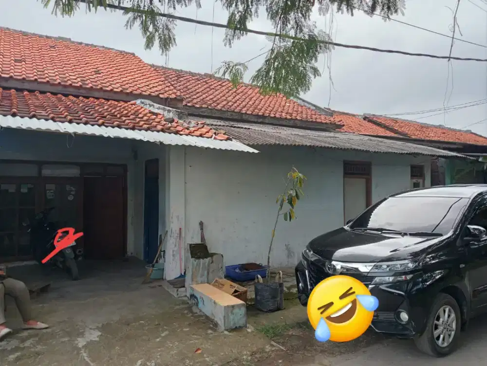Di Jual RUMAH TUA