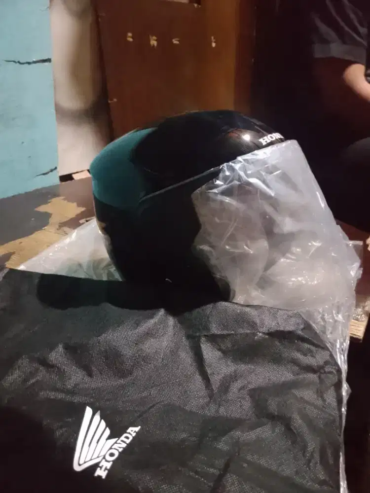 di jual helm Honda