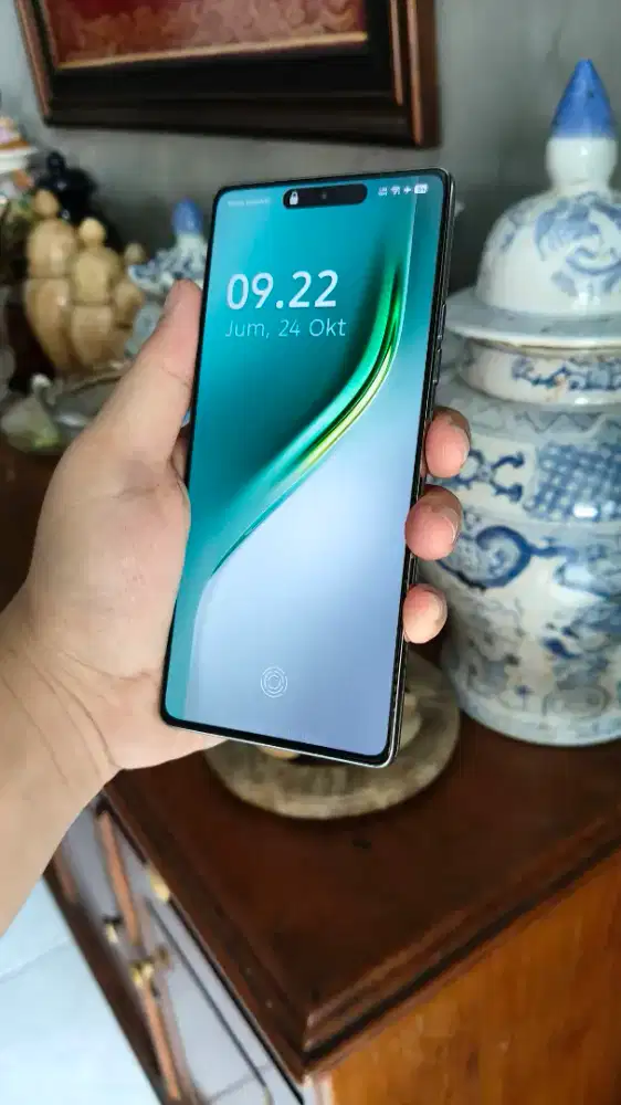 Tecno Camon 40 8/128Gb Mulus Like New