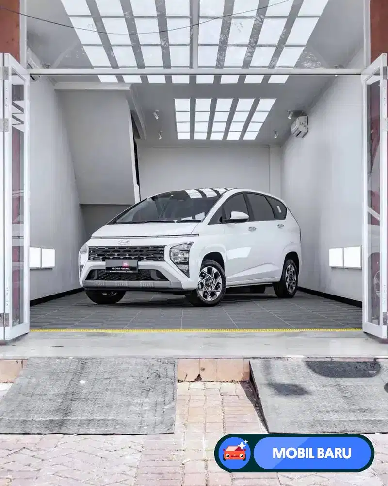 [Mobil Baru] HYUNDAI STARGAZER STOCK TERBATAS