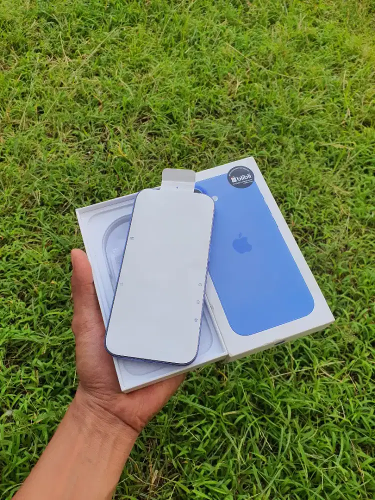 IPhone 16 128 GB IBOX LIKE NEW