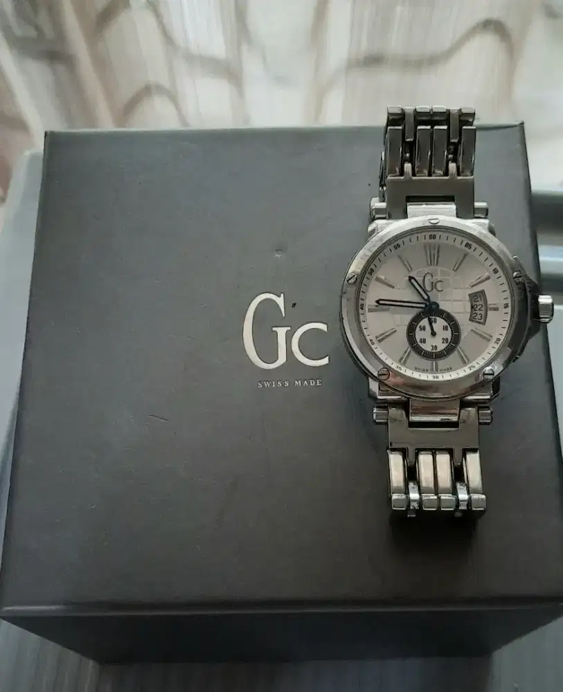 Jam pria GC Original