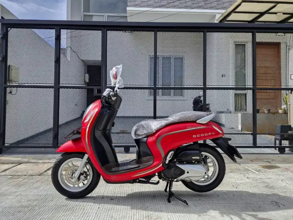 PROMO DP 999K AJA⁉️HONDA STYLISH TH 2023