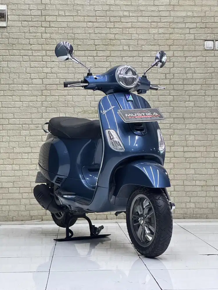 Stok Terbatas!! Vespa LX125 iget th 2020 - Ayu Mustika