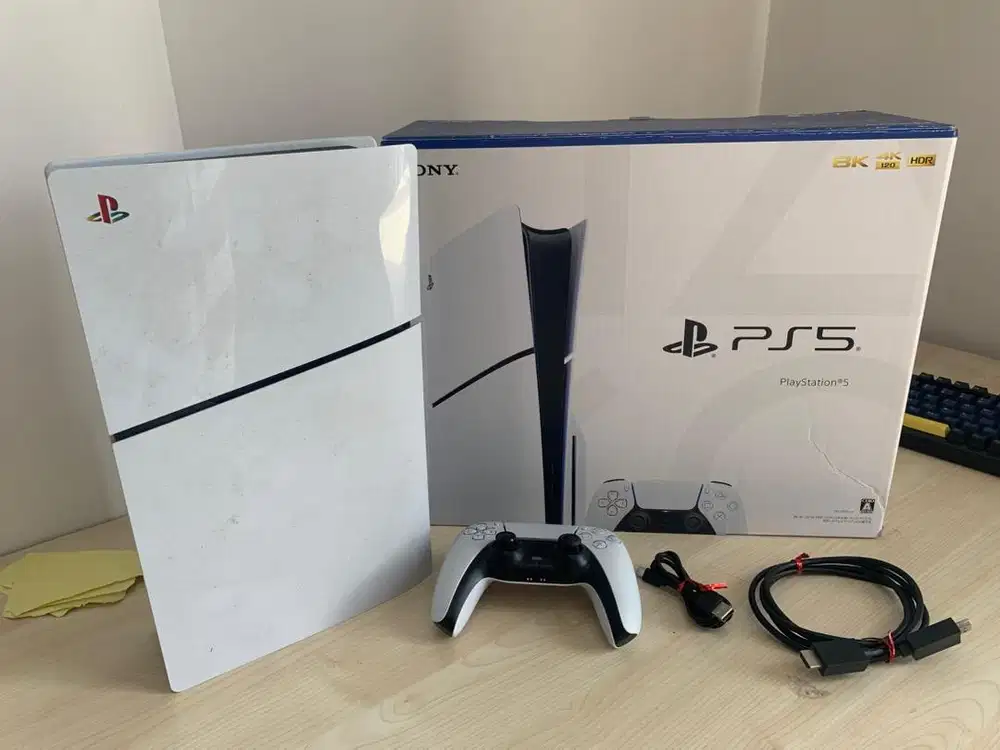 Playstation 5 slim disc / ps5