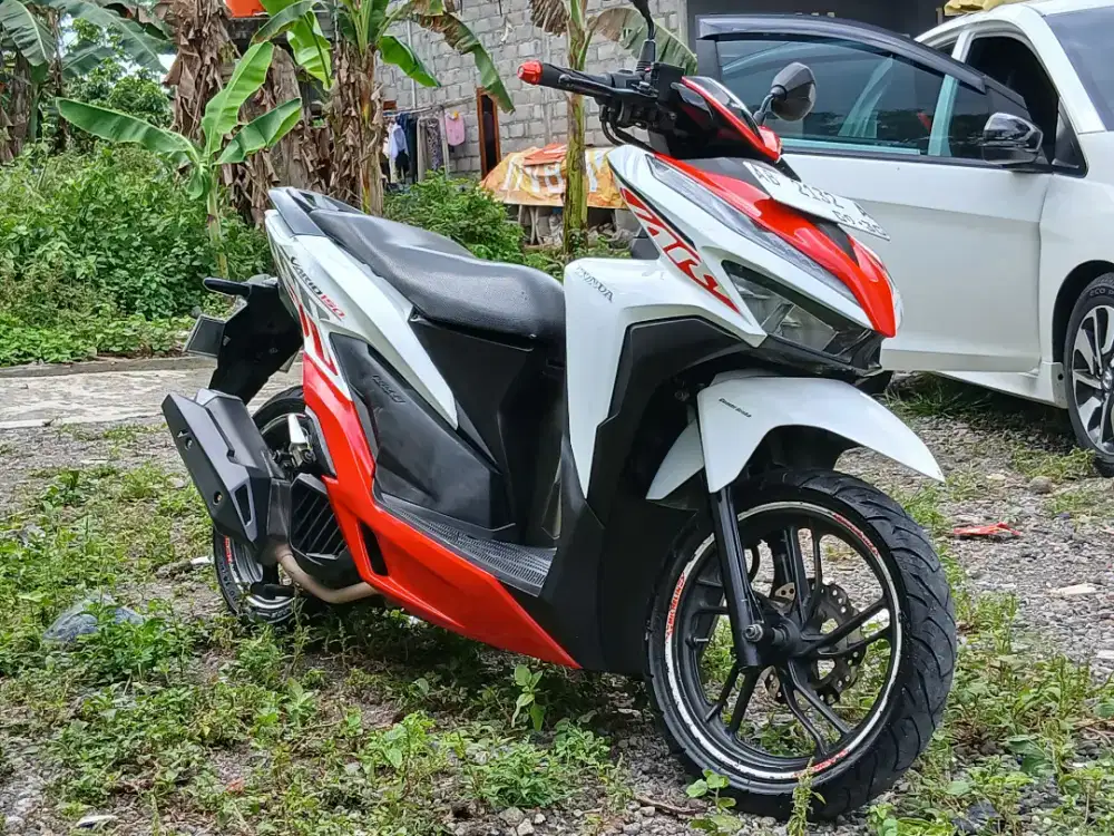 Vario SE 150 2020 keyless