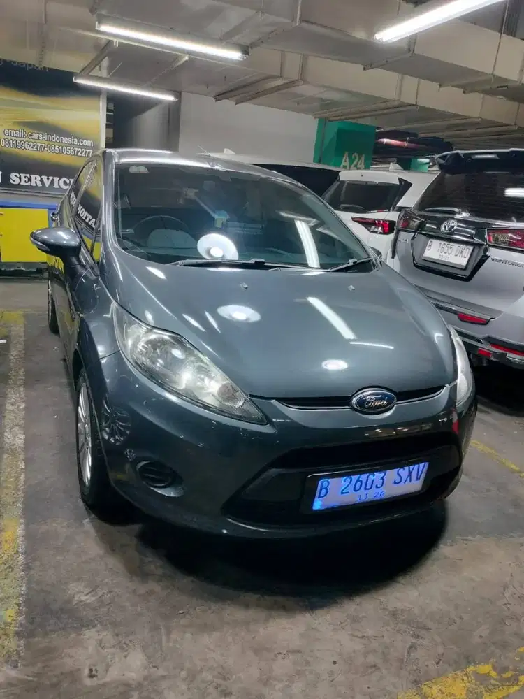 Ford Fiesta (2011)