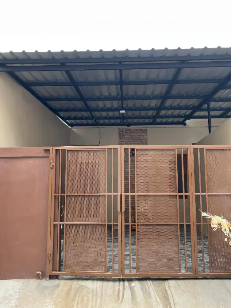 DISEWAKAN 4 UNIT RUMAH KONTRAKAN MINIMALIS, LOKASI DI DENPASAR SELATAN