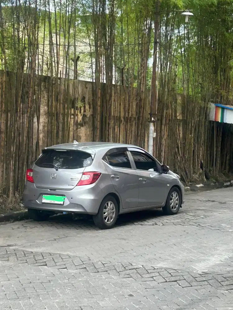 HONDA BRIO SATYA 2018