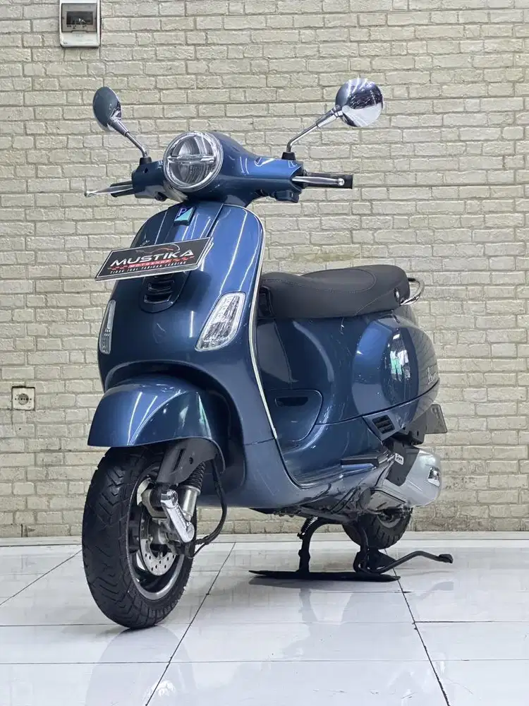 Istimewa‼️Vespa LX125 iget Th 2020 - Ayu Mustika