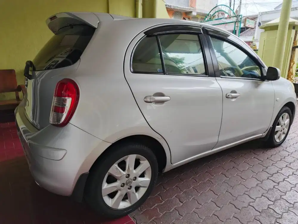 Nissan March (2011) 1.2 XS At