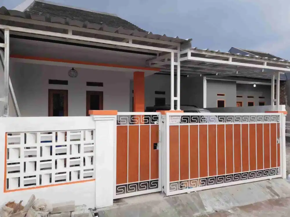 RUMAH SEDEEHANA DI RANCAMANYAR KAB. BANDUNG