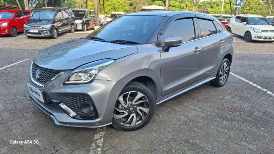 TERMURAH Suzuki Baleno 1.5 Bensin-MT 2022 UIU