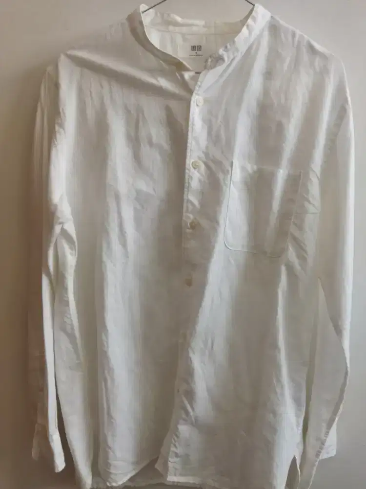 Uniqlo Kemeja Original