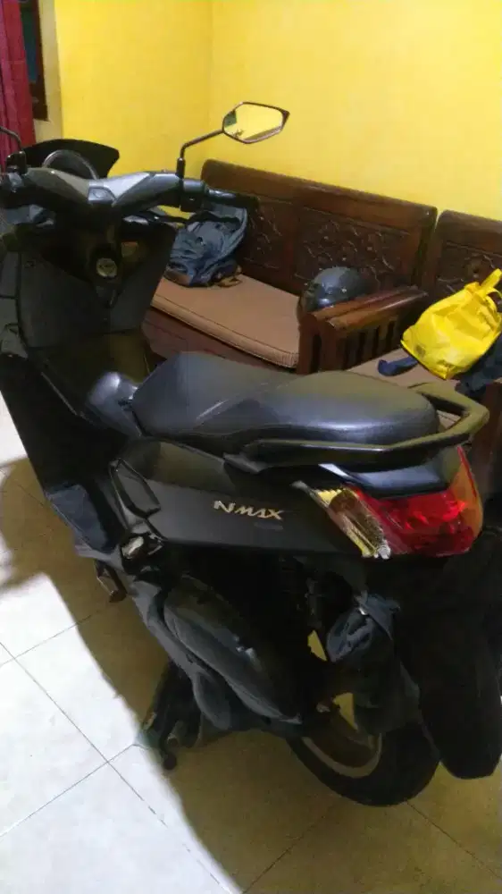 NMAX 2019 non ABS 155cc