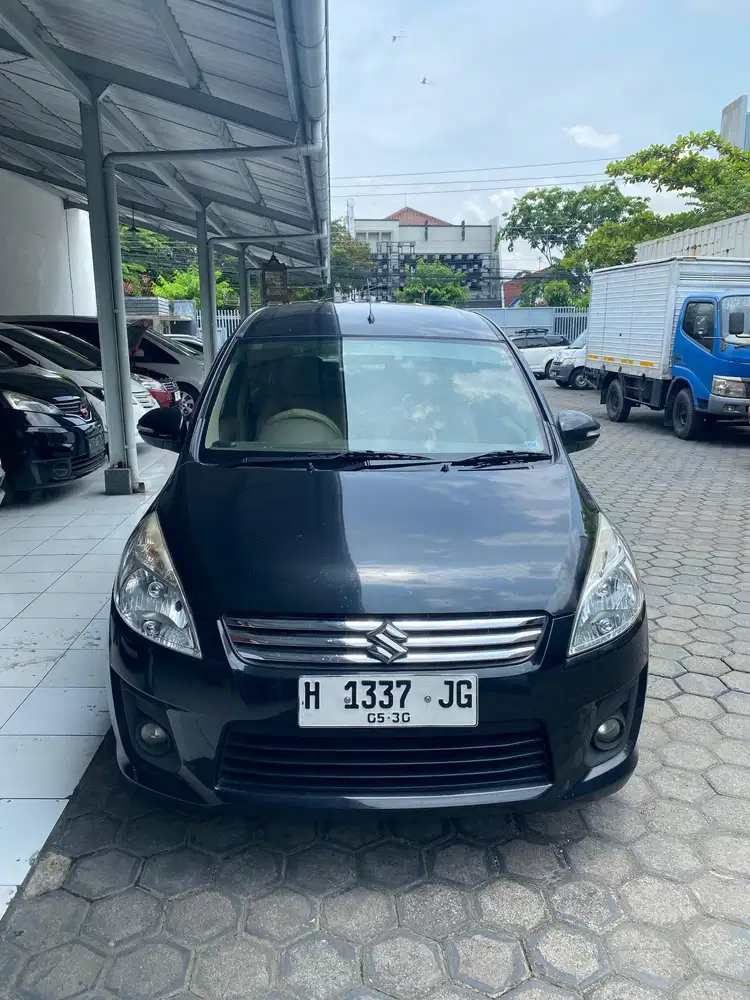 Suzuki Ertiga 2015 Bensin