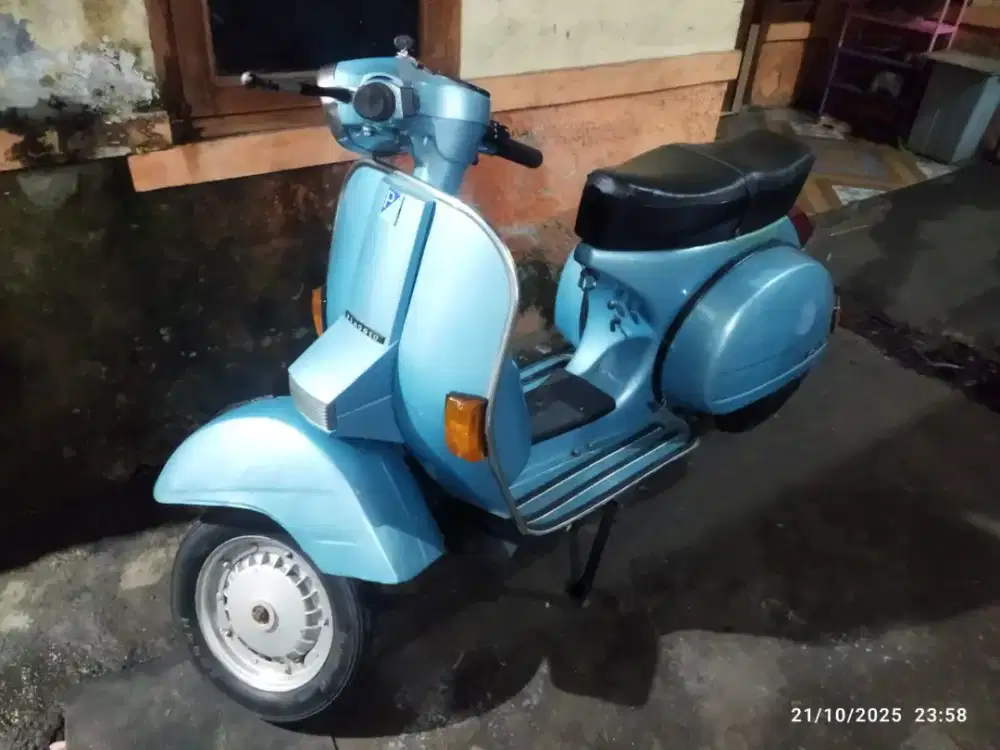 Vespa PS p150s 1980