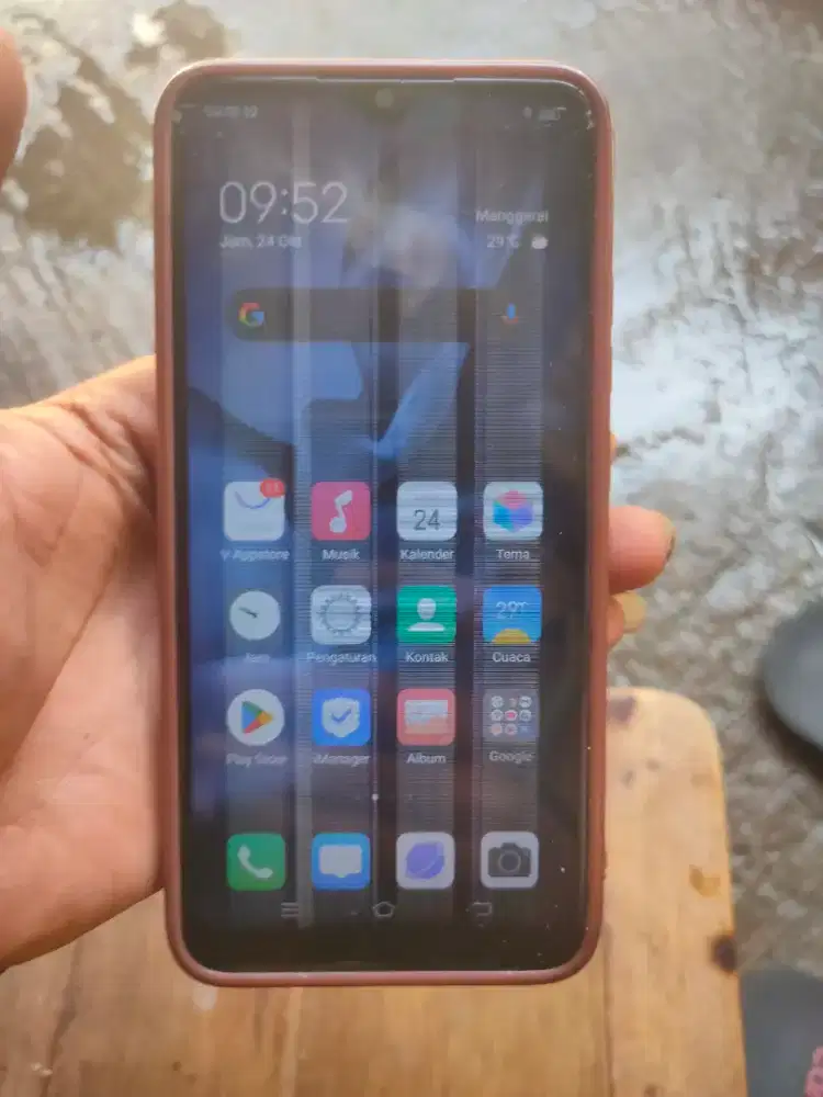 Vivo S1 pro 8/128