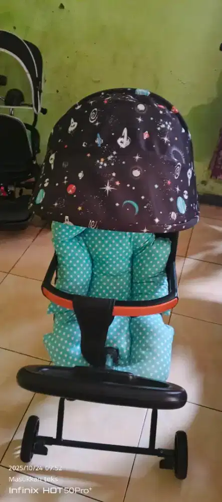 stroller bayi 2 arah
