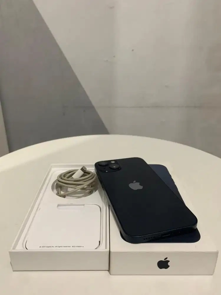 Iphone 13 128Gb - Ex Ibox (Nego)