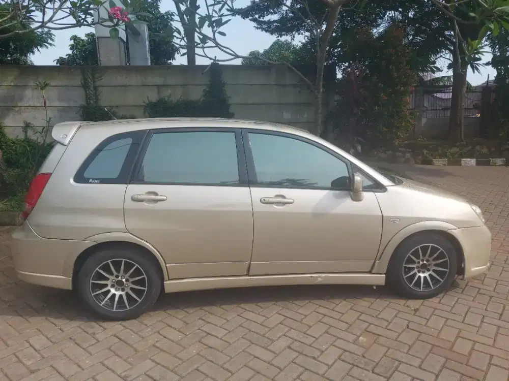 Suzuki aerio 2004 a/t facelift