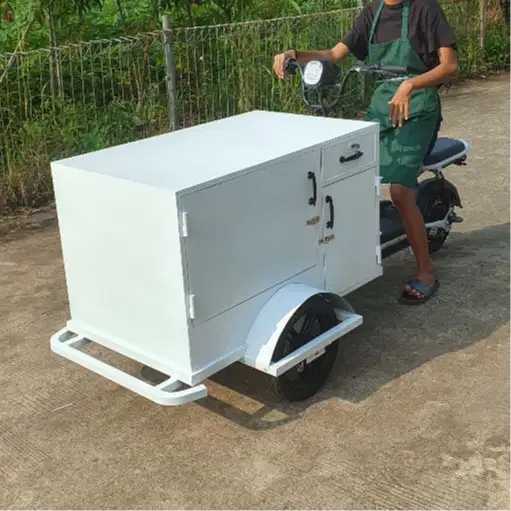 Lowongan Mitra Pedagang Mie Keliling