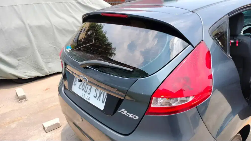 Ford Fiesta (2011)