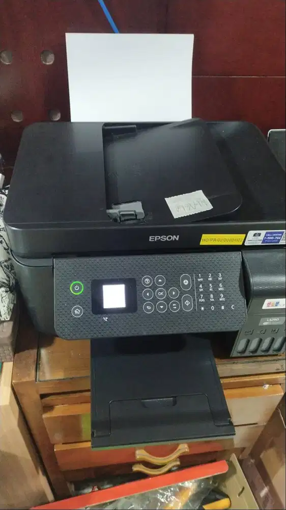 JUAL PRINTER BEKAS EPSON L5290 PEMAKAIAN KANTOR