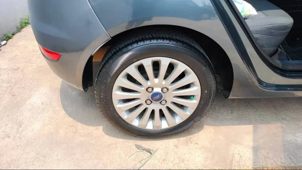Ford Fiesta (2011)