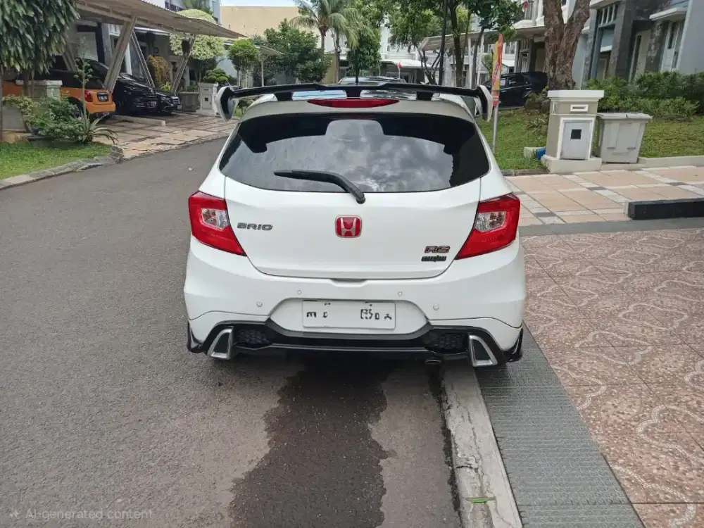 Dijual Brio RS Ultimate 2022