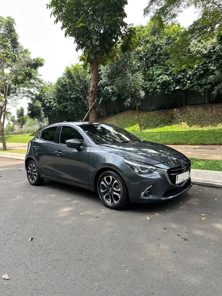 Mazda 2 R Matic 2018 Termurah