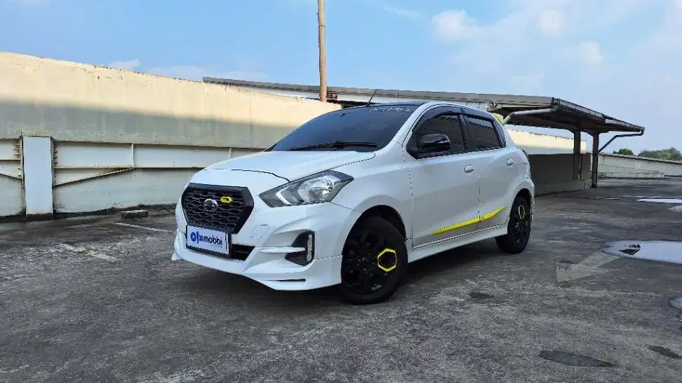TERMURAH Datsun Go+ Panca 1.2 T Bensin-MT 2018 KBO