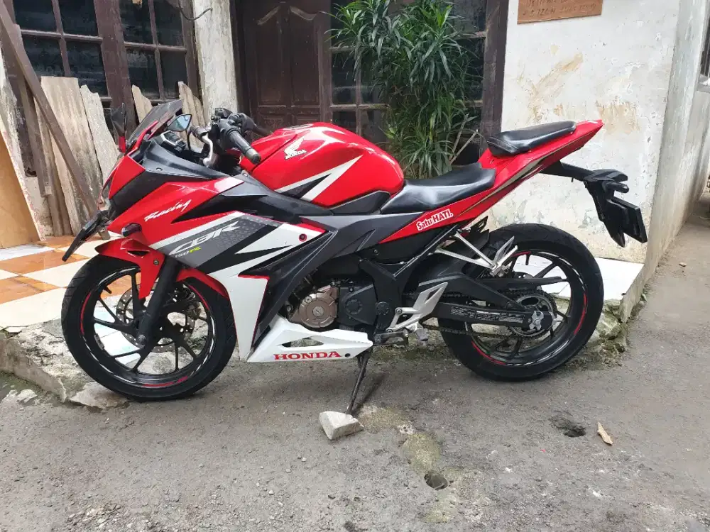Cbr 2016 pajak idup
