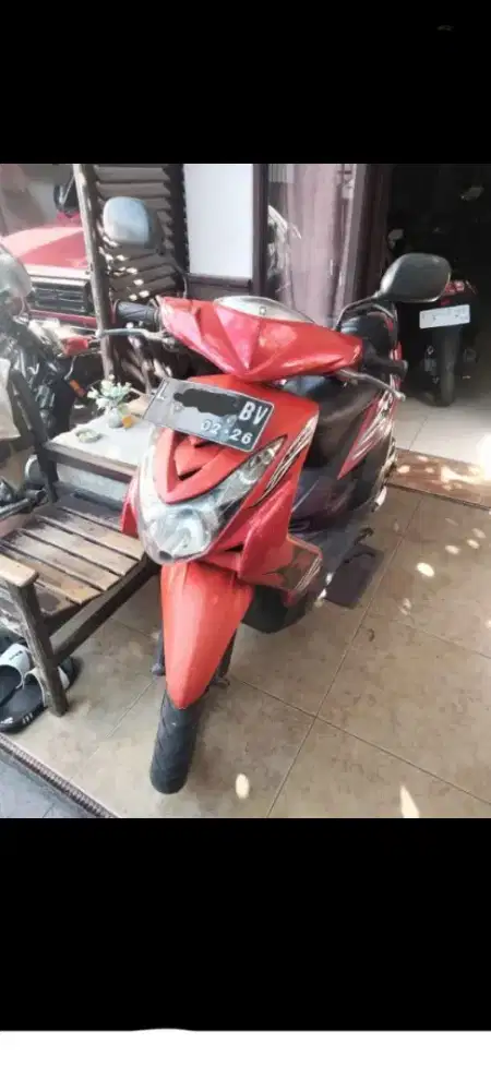 Mio Soul Sporty AT-115 Standart