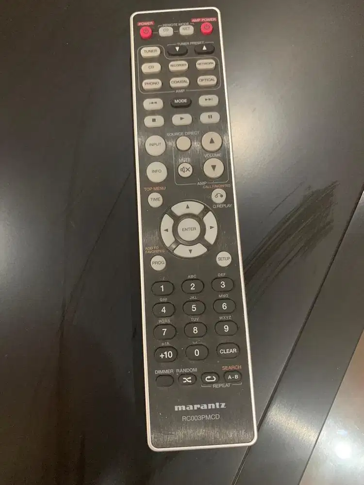 CD player Maranz CD6006