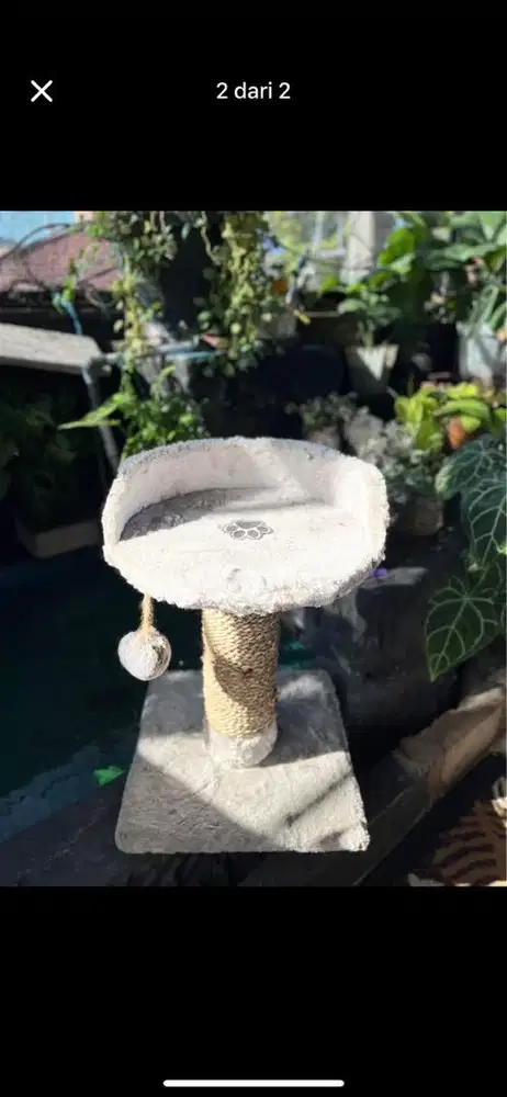 PL tempat makan & peralatan hewan