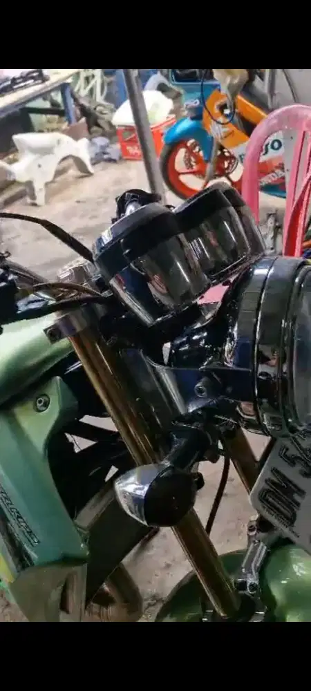 Kawasaki Ninja KR 150