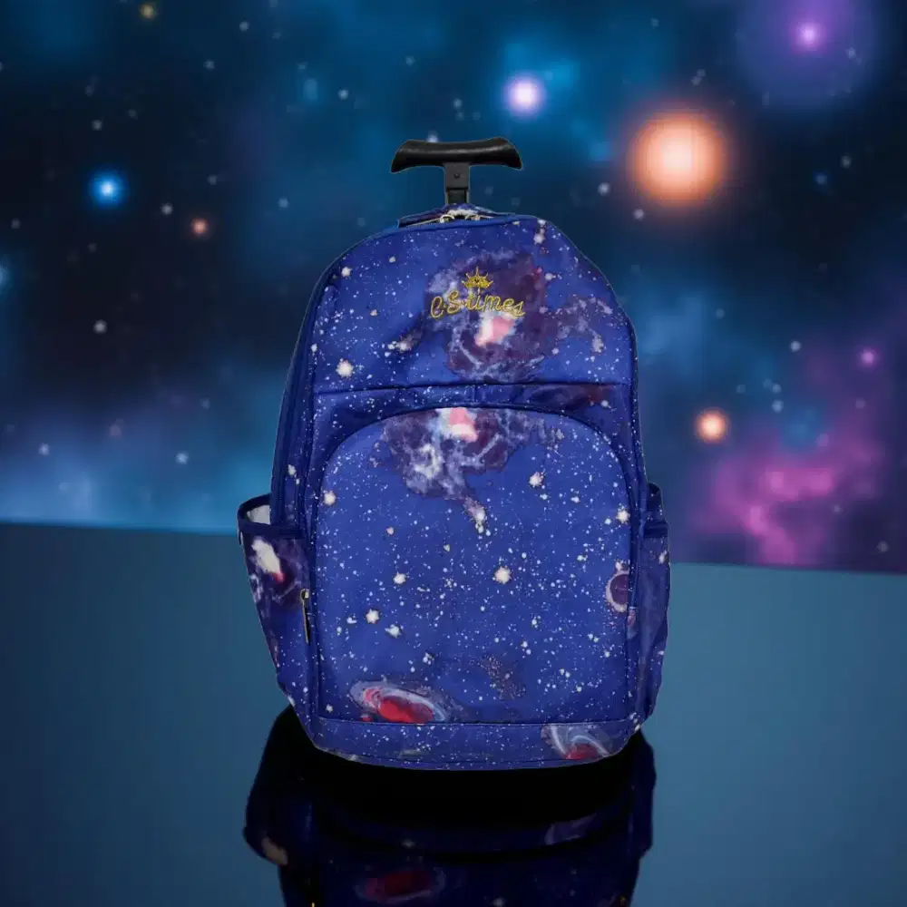 Tas troli anak cowo SD