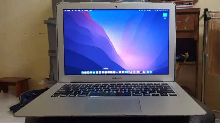 MacBook Air 2017 SSD 512GB RAM 8GB Core i5 Normal Nominus Harga Nett