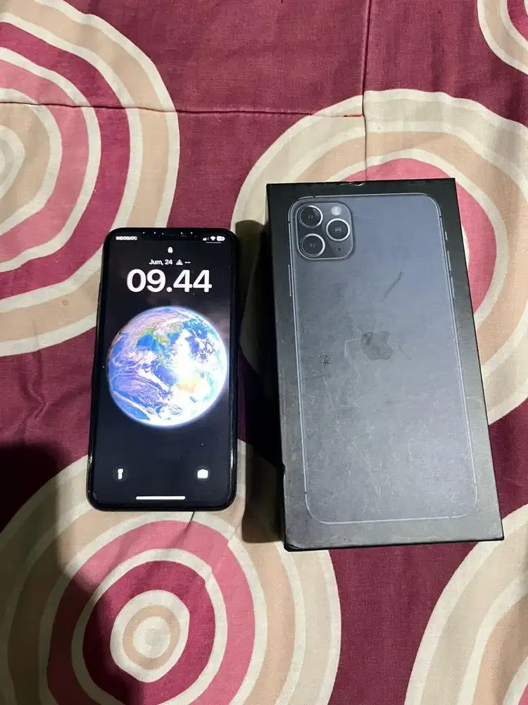 iphone 11 promax 256