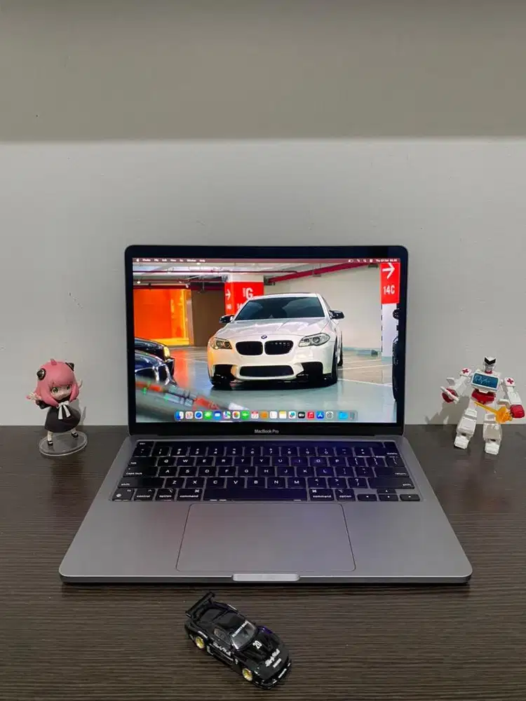 MacBook Pro M1 2020 13 inch Ram 8GB SSD 256GB