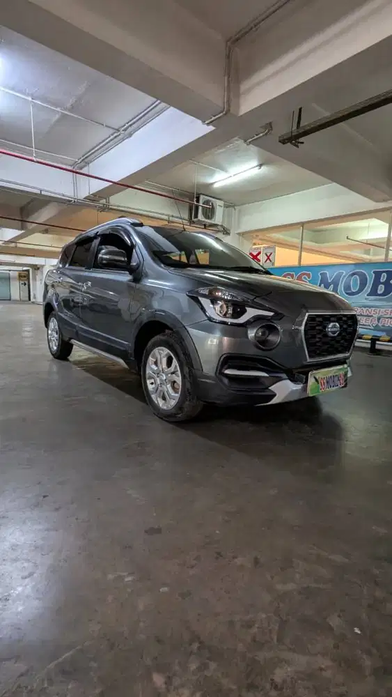 Datsun Cross CVT matic Gratis balik nama