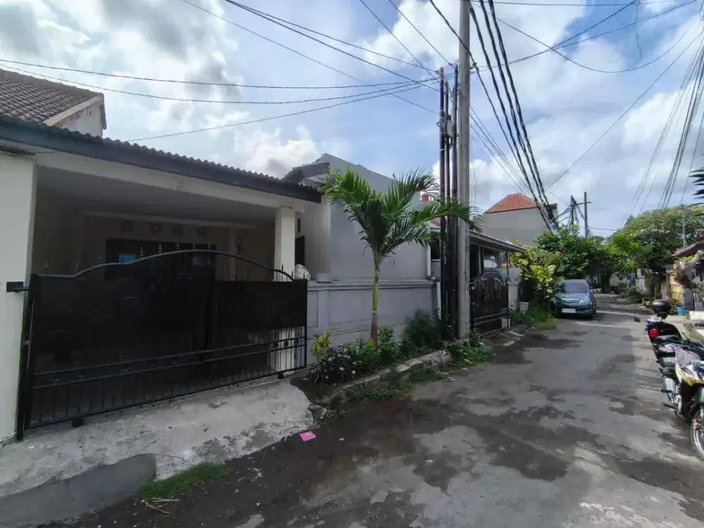 Rumah MURAH Strategis dekat Pantai Balangan Jimbaran