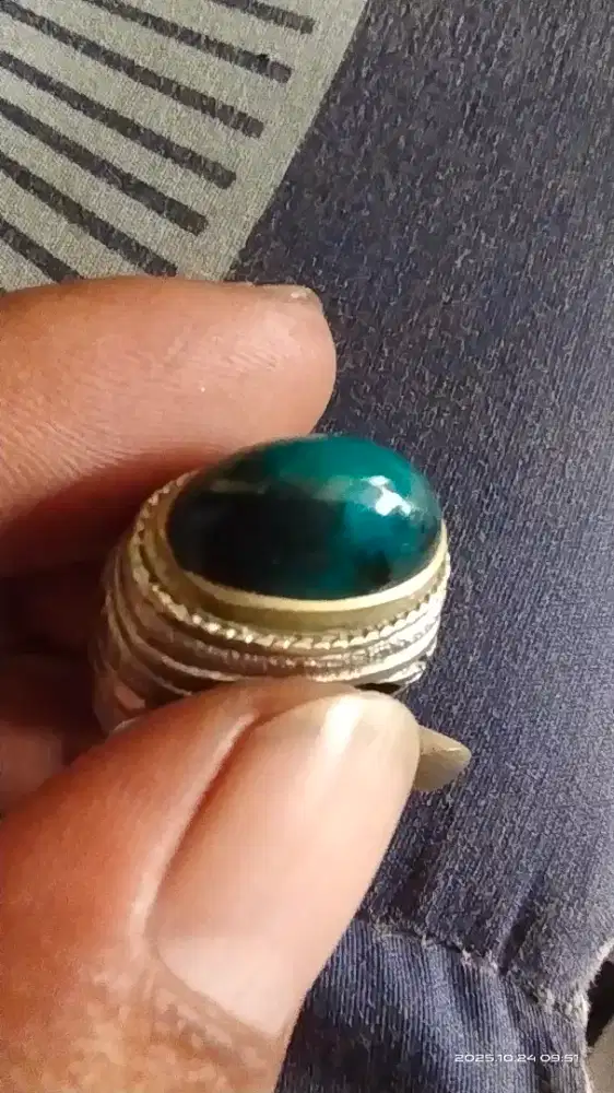 Batu natural bacan
